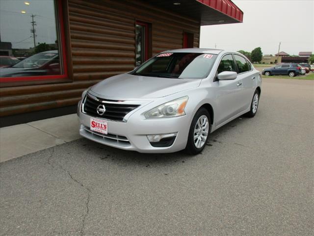 2014 Nissan Altima 2.5 - Photo 4