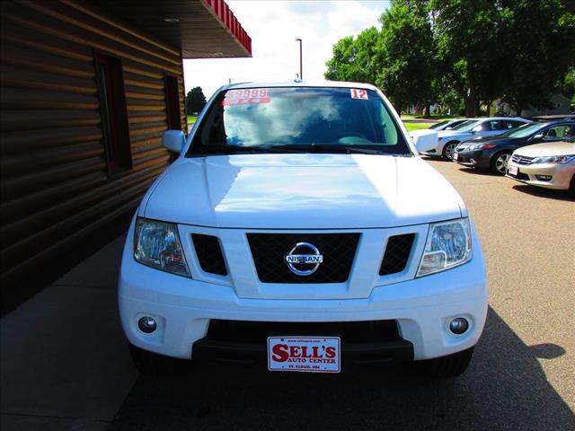 2012 Nissan Frontier PRO-4X - Photo 4