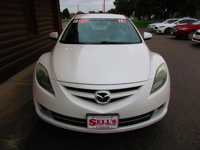 2012 Mazda Mazda6 i Touring - Photo 4