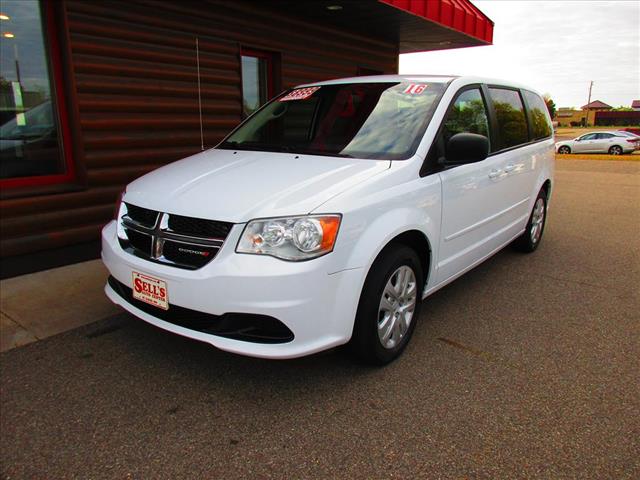 2016 Dodge Grand Caravan SE - Photo 4