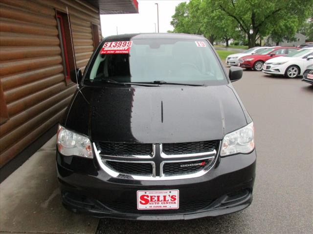 2019 Dodge Grand Caravan SE - Photo 4