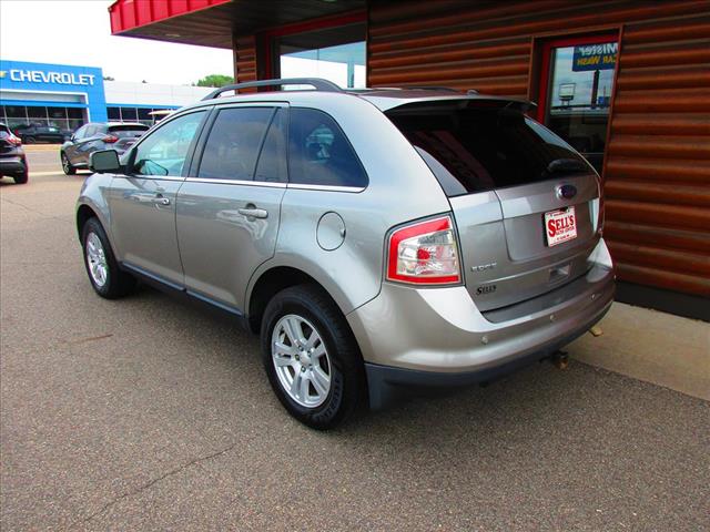 2008 Ford Edge Limited - Photo 4