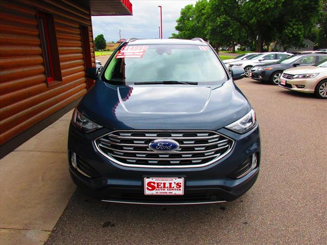 2019 Ford Edge SEL - Photo 4