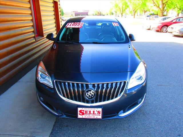 2015 Buick Regal Base - Photo 4