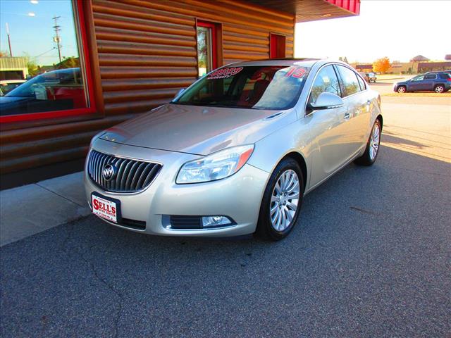 2013 Buick Regal Premium 1 - Photo 4