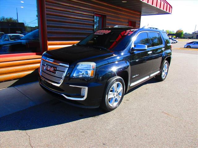 2017 GMC Terrain Denali - Photo 4