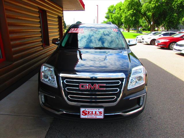 2016 GMC Terrain SLT - Photo 4