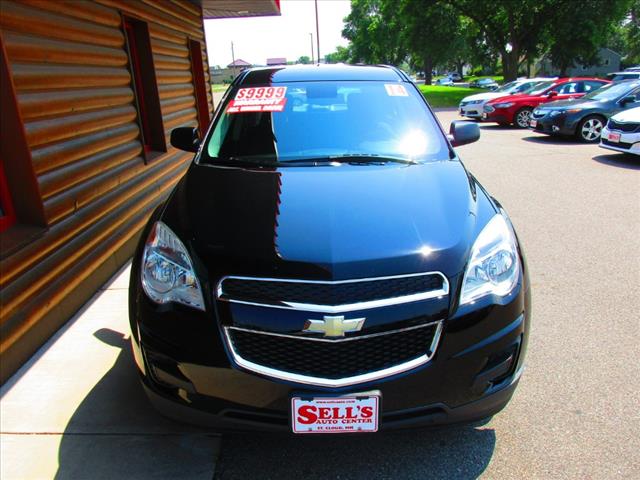 2014 Chevrolet Equinox LS - Photo 4