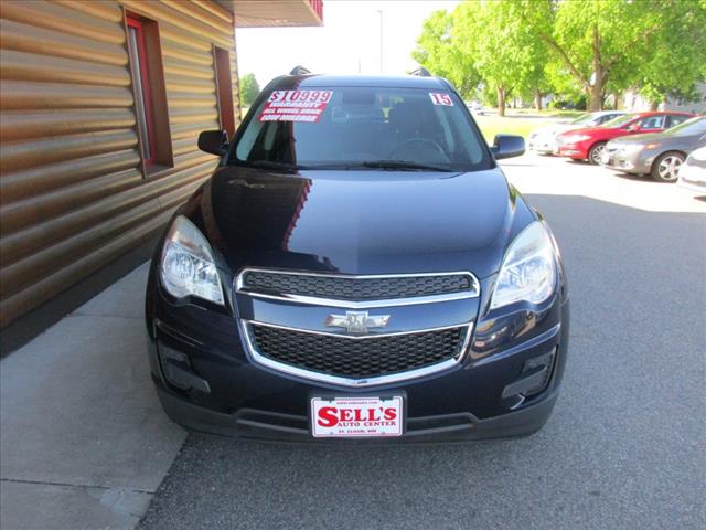 2015 Chevrolet Equinox LT - Photo 4