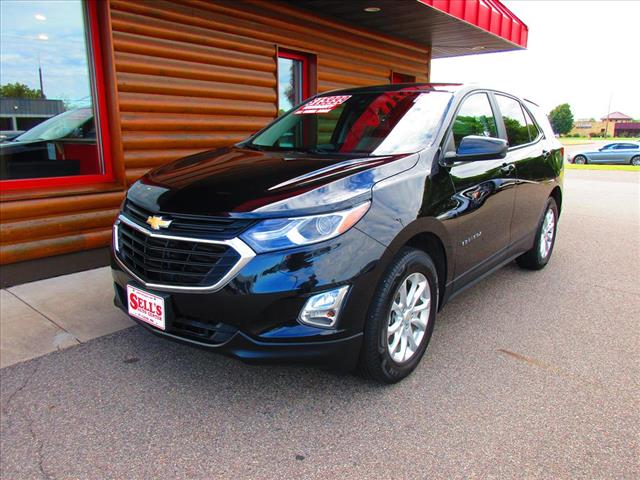 2021 Chevrolet Equinox LT - Photo 4