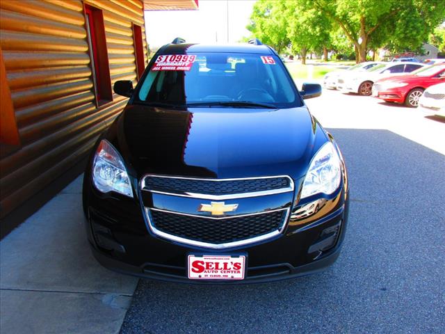 2015 Chevrolet Equinox LT - Photo 4