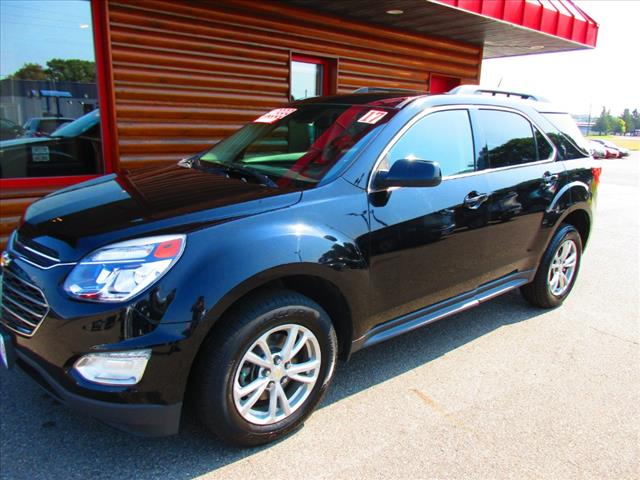 2017 Chevrolet Equinox LT - Photo 4