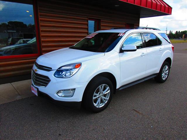 2017 Chevrolet Equinox LT - Photo 4