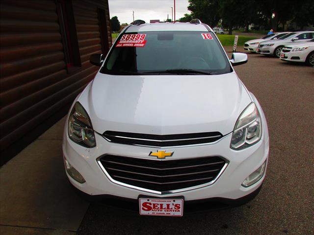 2016 Chevrolet Equinox LTZ - Photo 4
