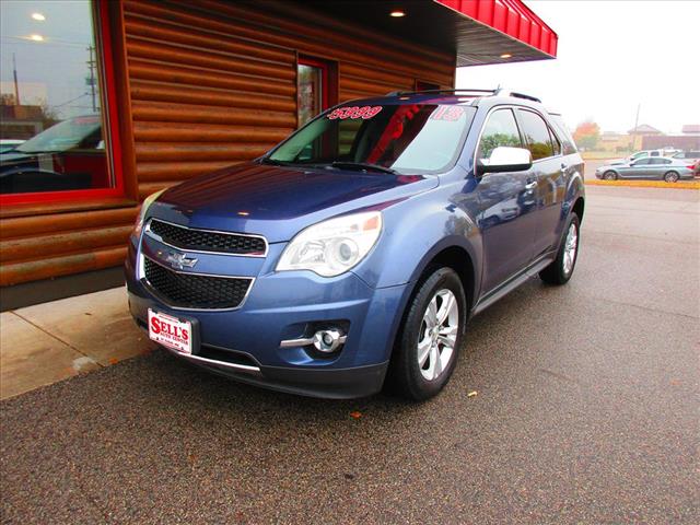 2013 Chevrolet Equinox LTZ - Photo 4