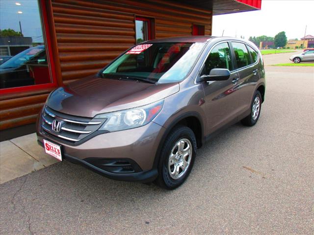 2014 Honda CR-V LX - Photo 4