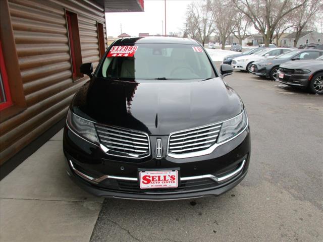 2018 Lincoln MKX Reserve - Photo 4