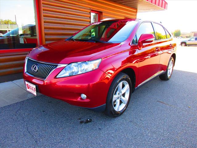2010 Lexus RX 350 Base - Photo 4