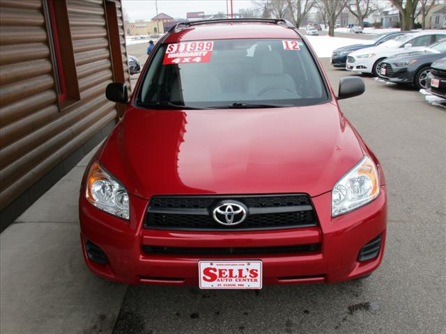 2012 Toyota RAV4 Base - Photo 4