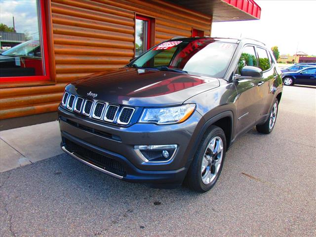 2018 Jeep Compass Limited - Photo 4