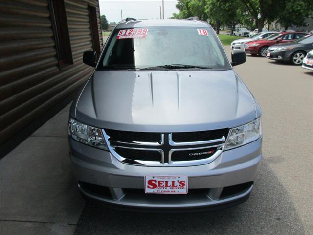 2018 Dodge Journey SE - Photo 4