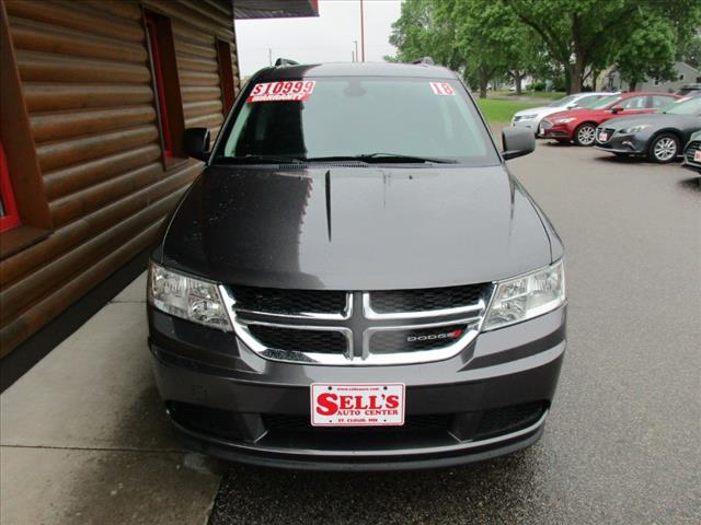 2018 Dodge Journey SE - Photo 4