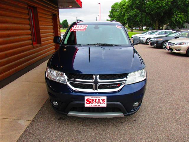 2019 Dodge Journey SE - Photo 4