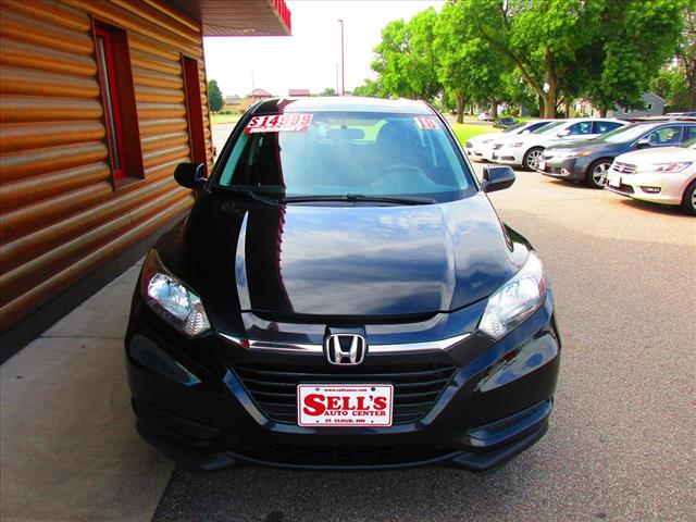 2018 Honda HR-V LX - Photo 4