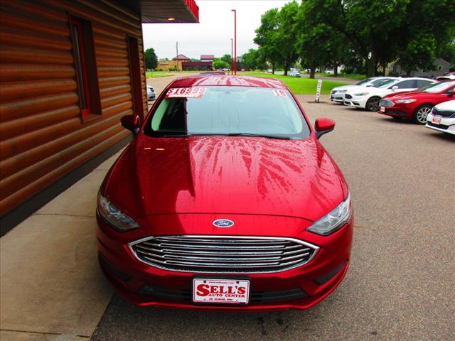 2018 Ford Fusion Hybrid SE - Photo 4