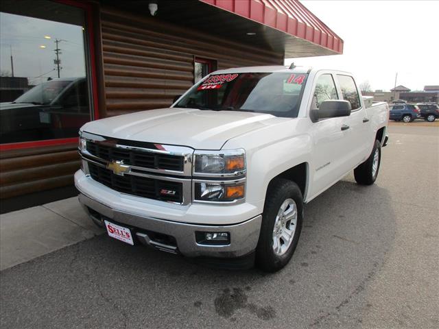 2014 Chevrolet Silverado 1500 LT - Photo 4