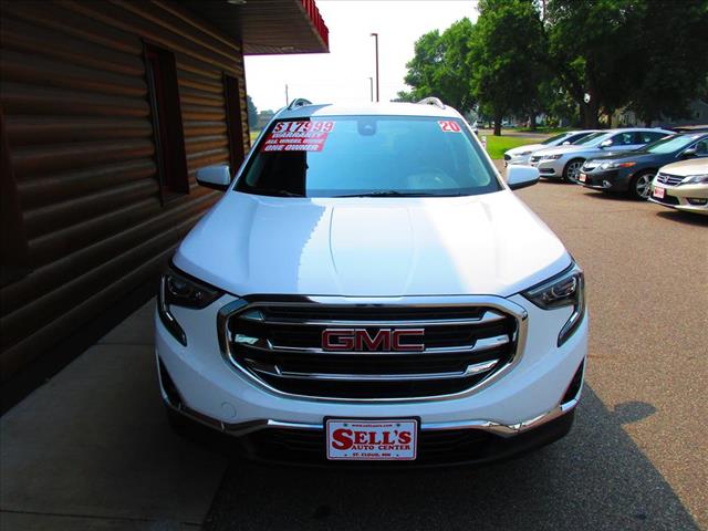 2020 GMC Terrain SLT - Photo 4