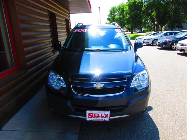 2014 Chevrolet Captiva Sport LS - Photo 4