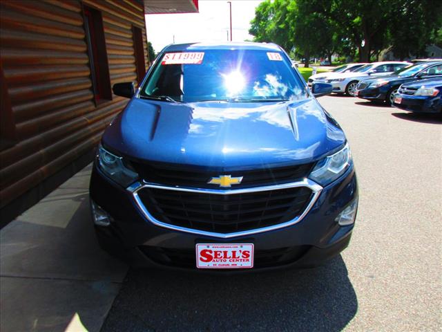 2018 Chevrolet Equinox LT - Photo 4