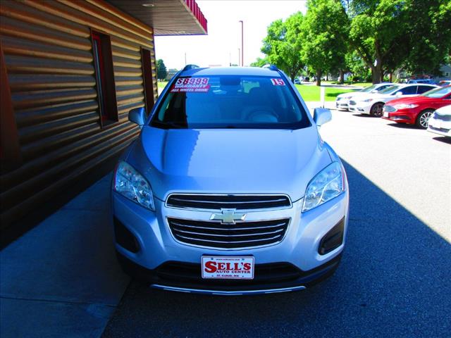 2015 Chevrolet Trax LT - Photo 4