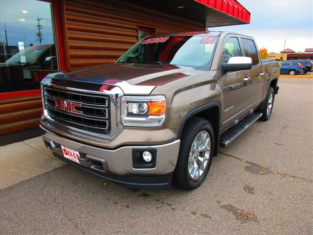2014 GMC Sierra 1500 SLT - Photo 4