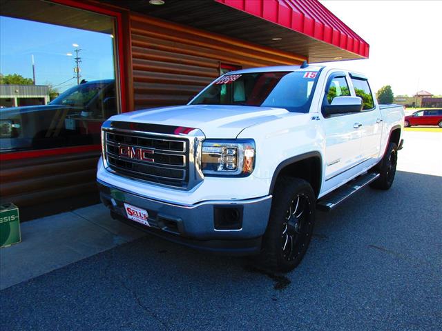 2015 GMC Sierra 1500 SLT - Photo 4