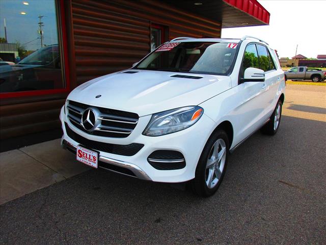 2017 Mercedes-Benz GLE GLE 350 4MATIC - Photo 4