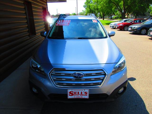2015 Subaru Outback 2.5i Limited - Photo 4