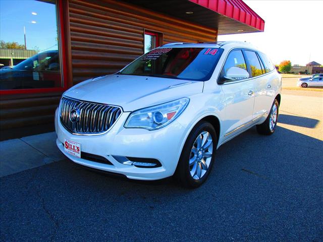 2014 Buick Enclave Premium - Photo 4