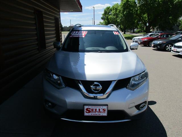 2015 Nissan Rogue SL - Photo 4