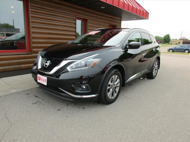 2018 Nissan Murano SV - Photo 4