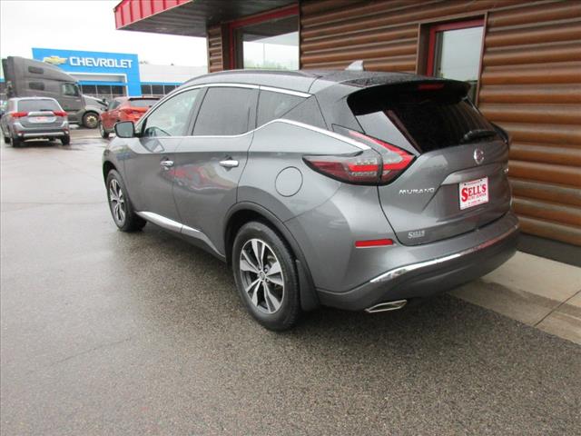 2019 Nissan Murano SV - Photo 4