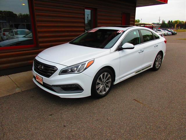 2017 Hyundai SONATA Sport - Photo 4
