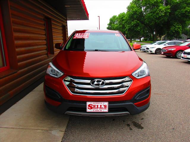 2016 Hyundai SANTA FE Sport 2.4L - Photo 4