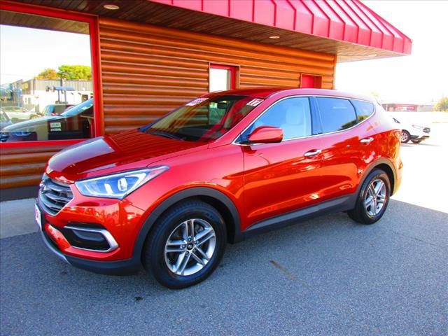 2017 Hyundai SANTA FE Sport 2.4L - Photo 4