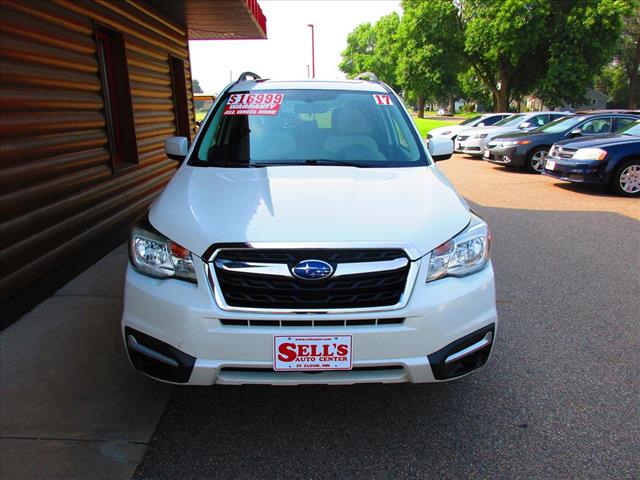 2017 Subaru Forester 2.5i Premium - Photo 4