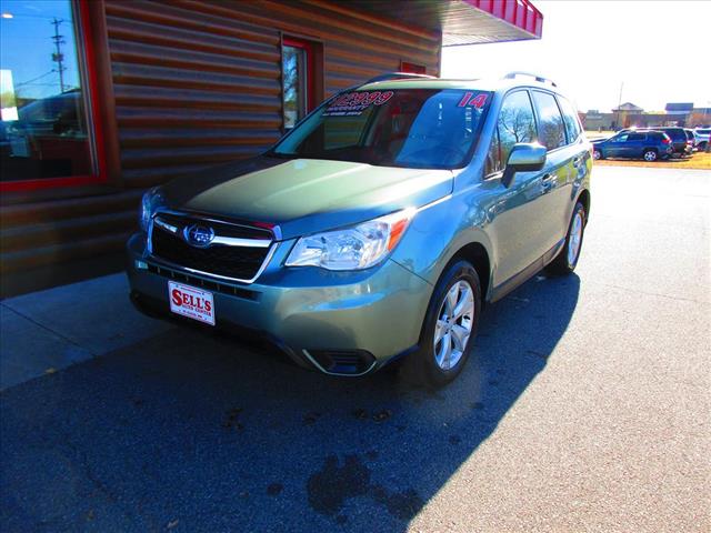 2014 Subaru Forester 2.5i Premium - Photo 4