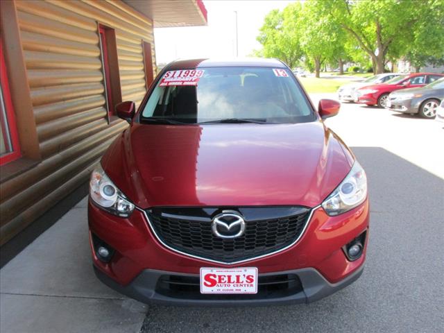 2013 Mazda CX-5 Touring - Photo 4