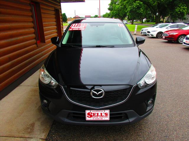 2013 Mazda CX-5 Grand Touring - Photo 4