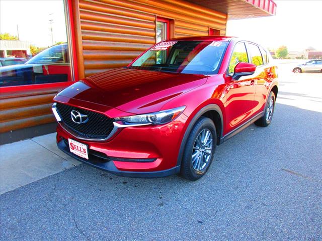 2017 Mazda CX-5 Touring - Photo 4